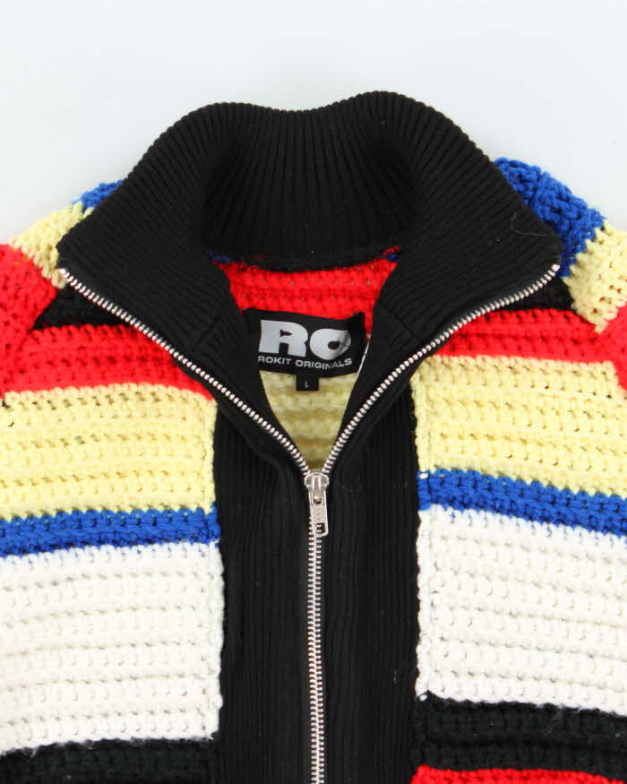 Rokit Originals Cardi Weather - L