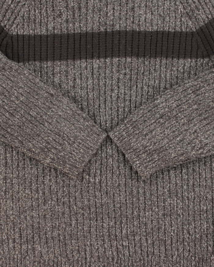 Vintage 90s Bossini Wool Jumper - L