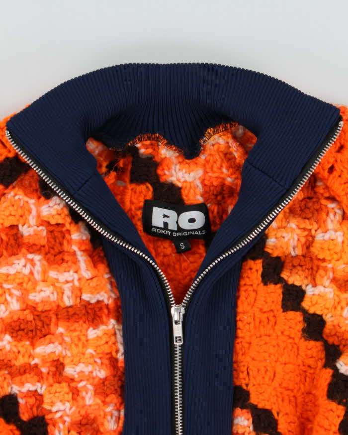 Rokit Originals Cardi Weather - S