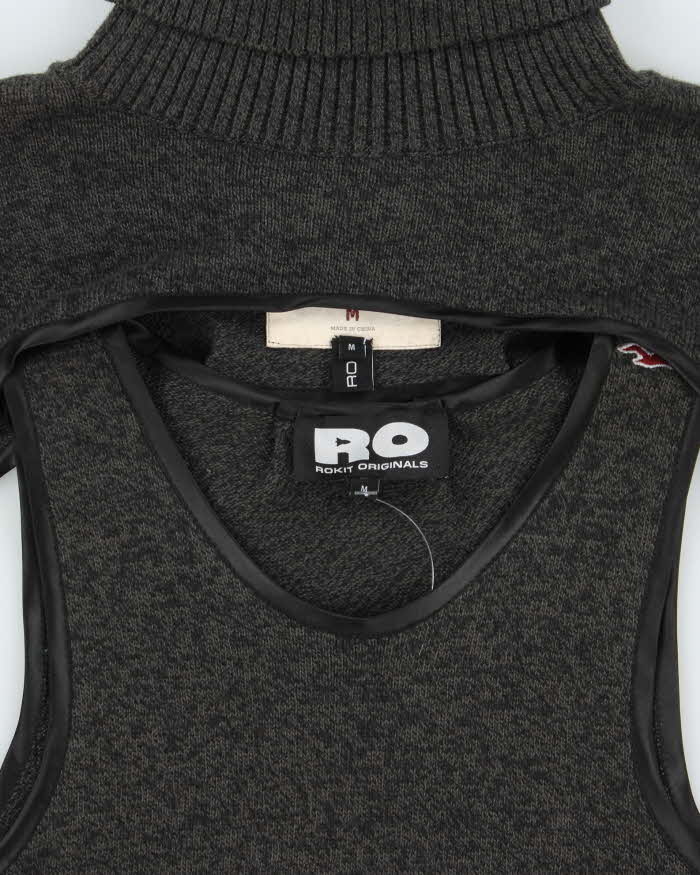 Rokit Originals Knit Duo - M