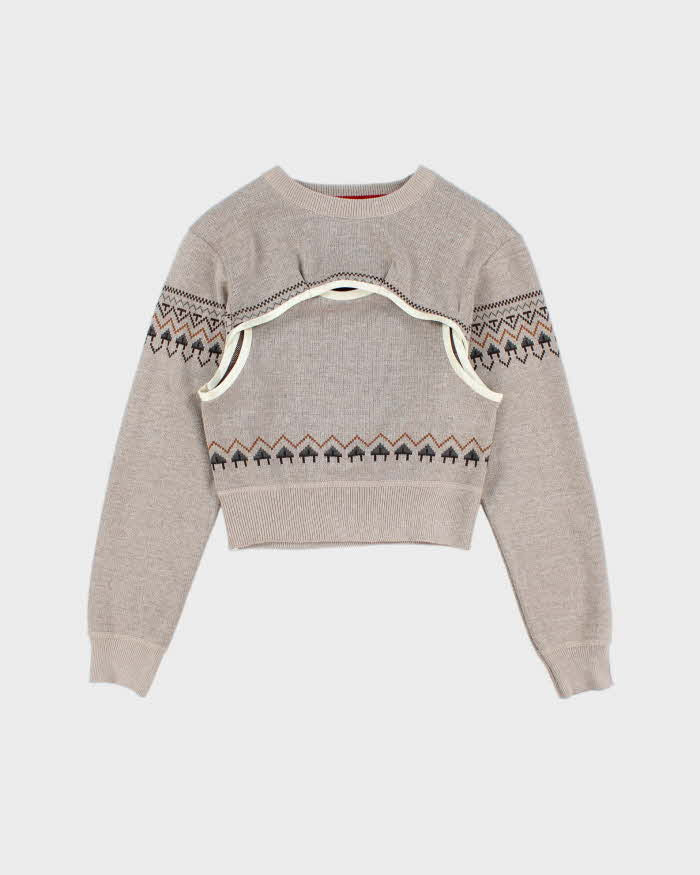 Rokit Originals Knit Duo - XS