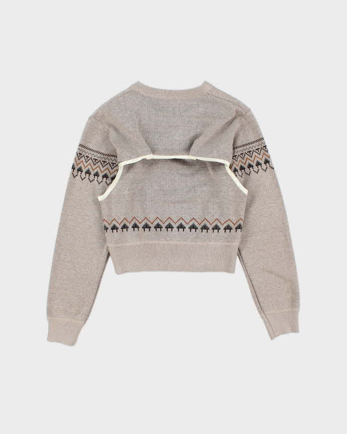 Rokit Originals Knit Duo - XS