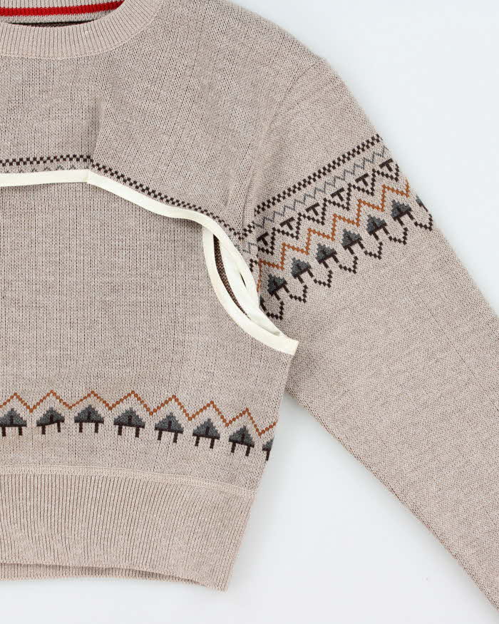 Rokit Originals Knit Duo - XS