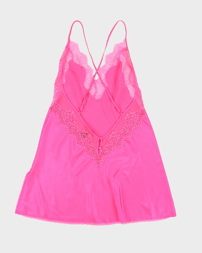 Pink Victoria's Secret Slip Dress - S