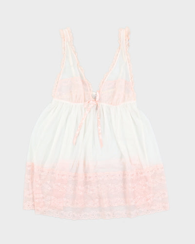Pink Victoria's Secret Cami Top - XS