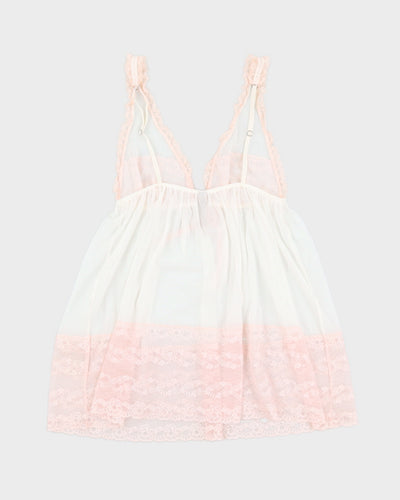 Pink Victoria's Secret Cami Top - XS
