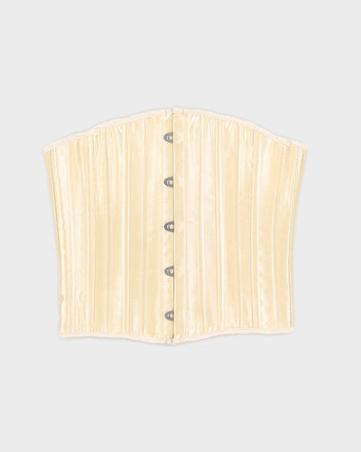 Cream Corset - XS