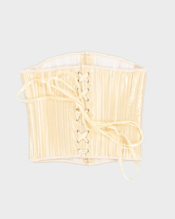 Cream Corset - XS