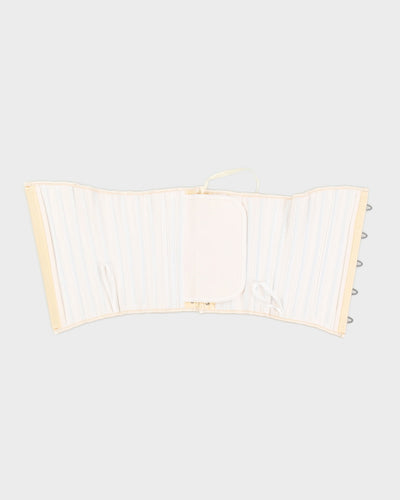 Cream Corset - XS