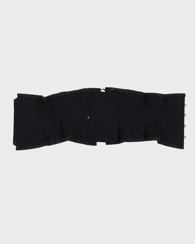 Black Corset - M