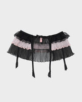 Agent Provocateur Suspender Belt Lingerie - XXS