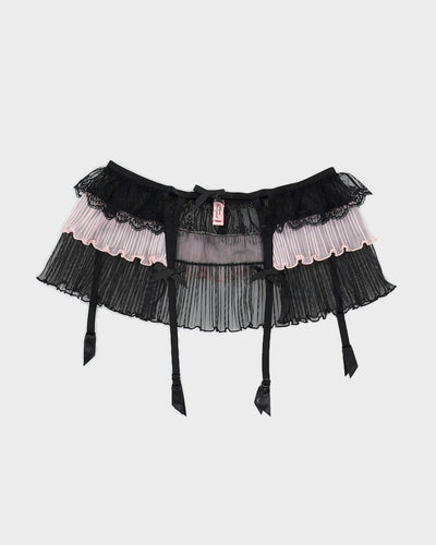 Agent Provocateur Suspender Belt Lingerie - XXS