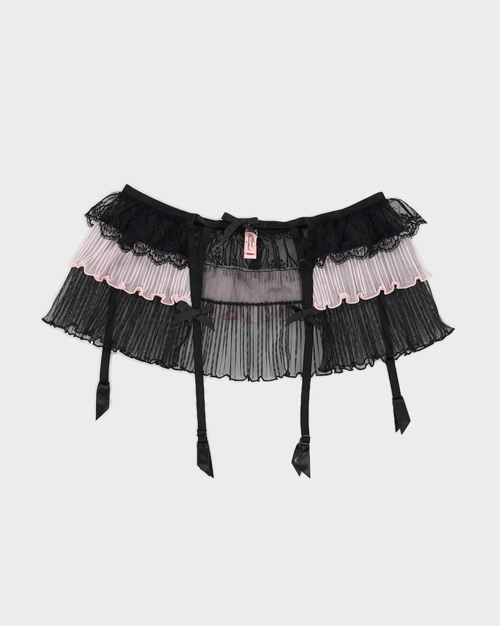 Agent Provocateur Suspender Belt Lingerie - XXS