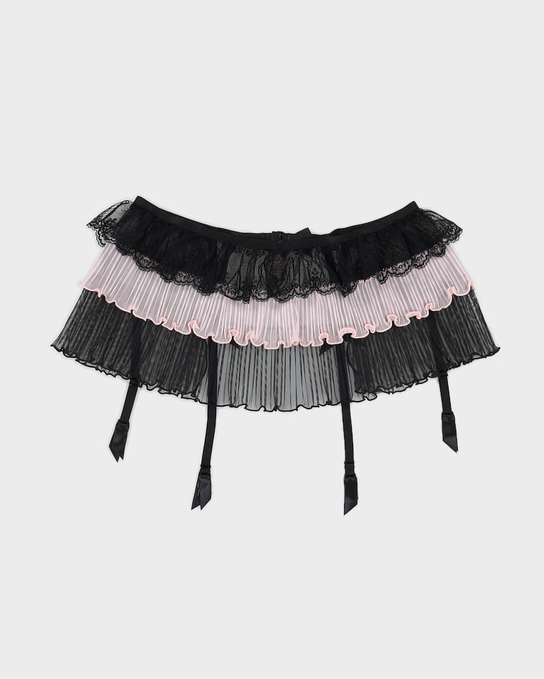 Agent Provocateur Suspender Belt Lingerie - XXS