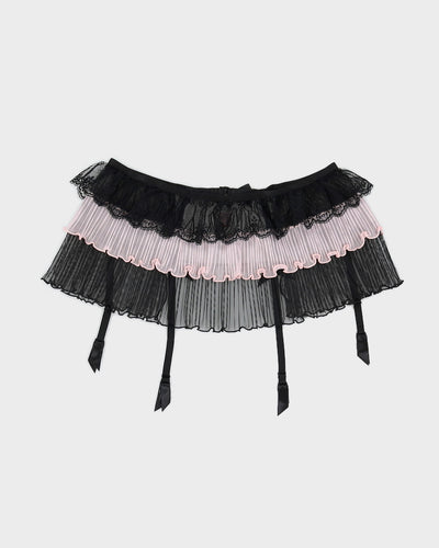 Agent Provocateur Suspender Belt Lingerie - XXS