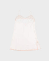 White Victoria Secret Slip Dress - XS