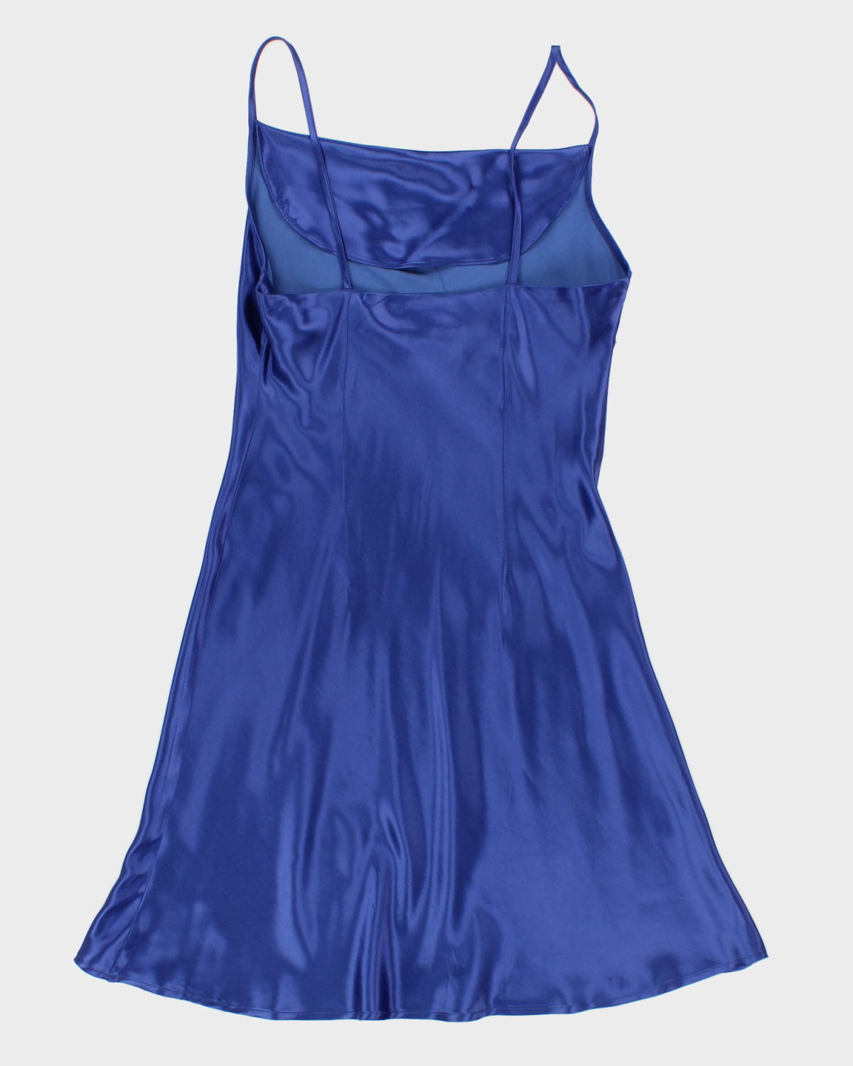 Vintage Cowl Neck Slip - S