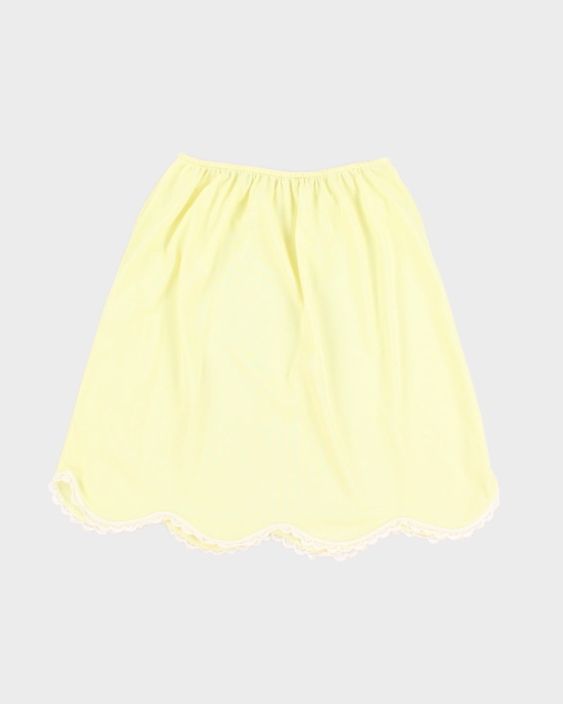 Vintage Vanity Fair Petticoat Slip Skirt - S