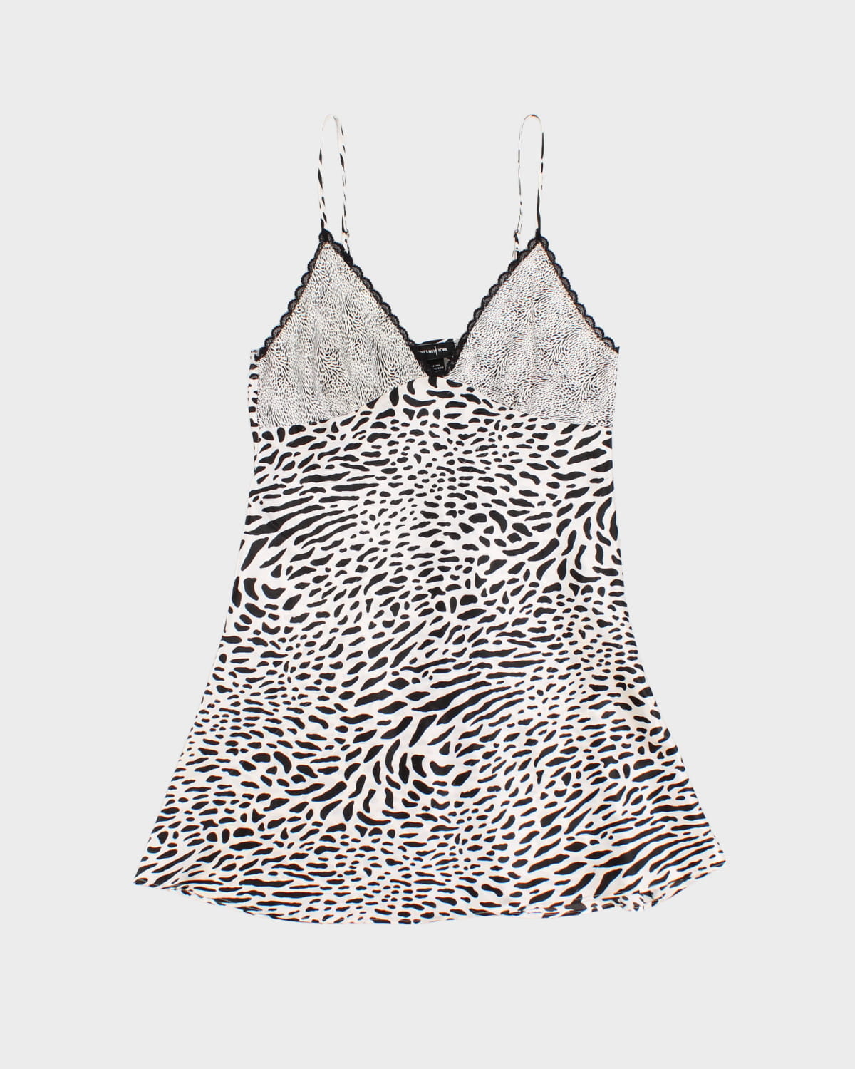 Y2K Jones New York Slip Dress - S