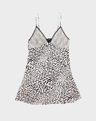 Y2K Jones New York Slip Dress - S