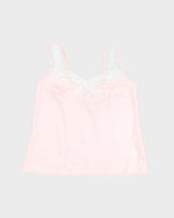 Victoria's Secret Pink Laced Cami - M