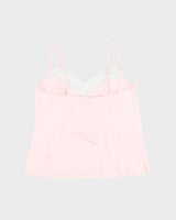 Victoria's Secret Pink Laced Cami - M