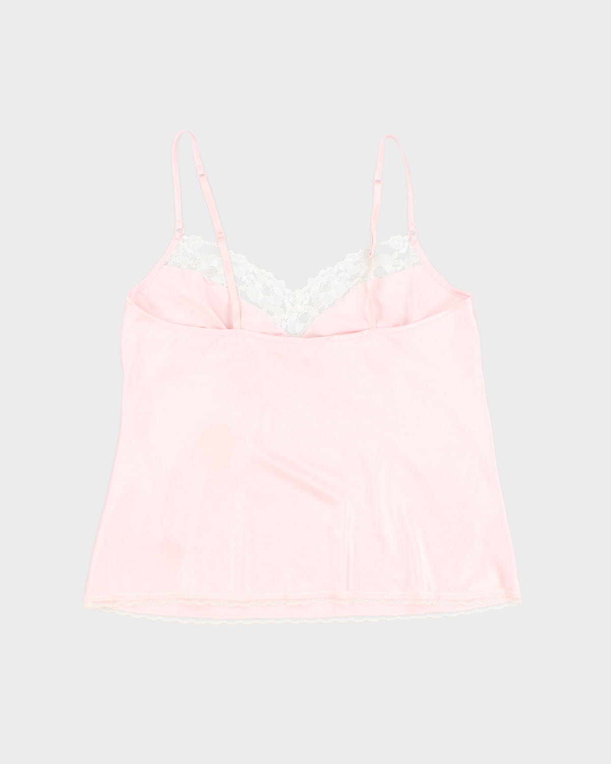 Victoria's Secret Pink Laced Cami - M
