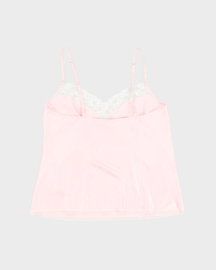 Victoria's Secret Pink Laced Cami - M