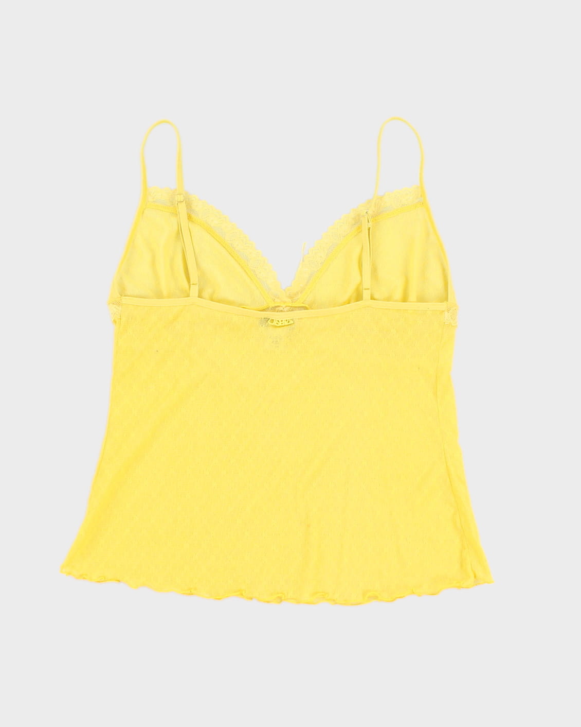 Womens Yellow Lingerie & Nightwear