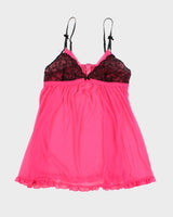 Y2K Betsey Johnson Intimates Lingerie Slip - L