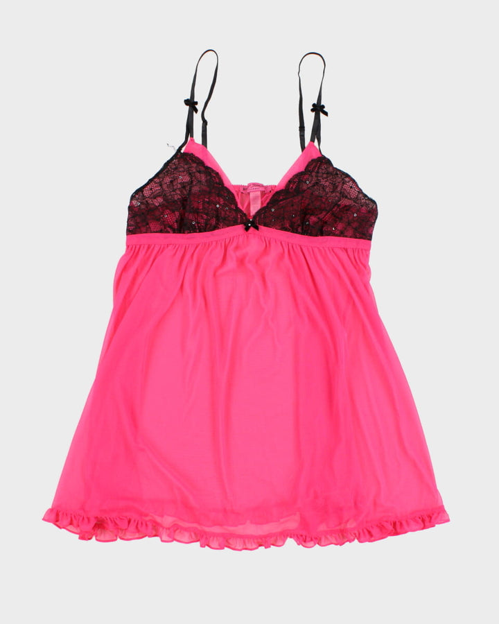 Y2K Betsey Johnson Intimates Lingerie Slip - L