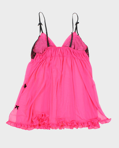 Y2K Betsey Johnson Intimates Lingerie Slip - L