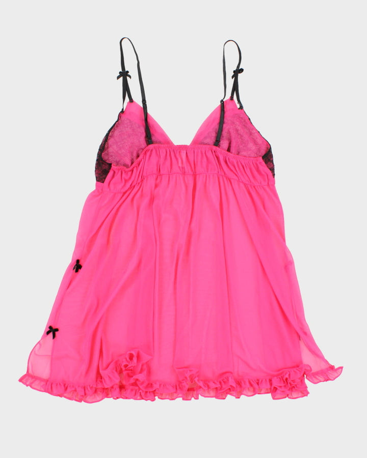 Y2K Betsey Johnson Intimates Lingerie Slip - L