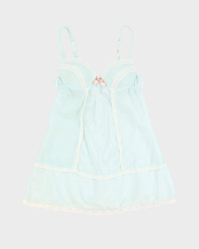 Darling Vintage Lingerie Night Slip - S - XS