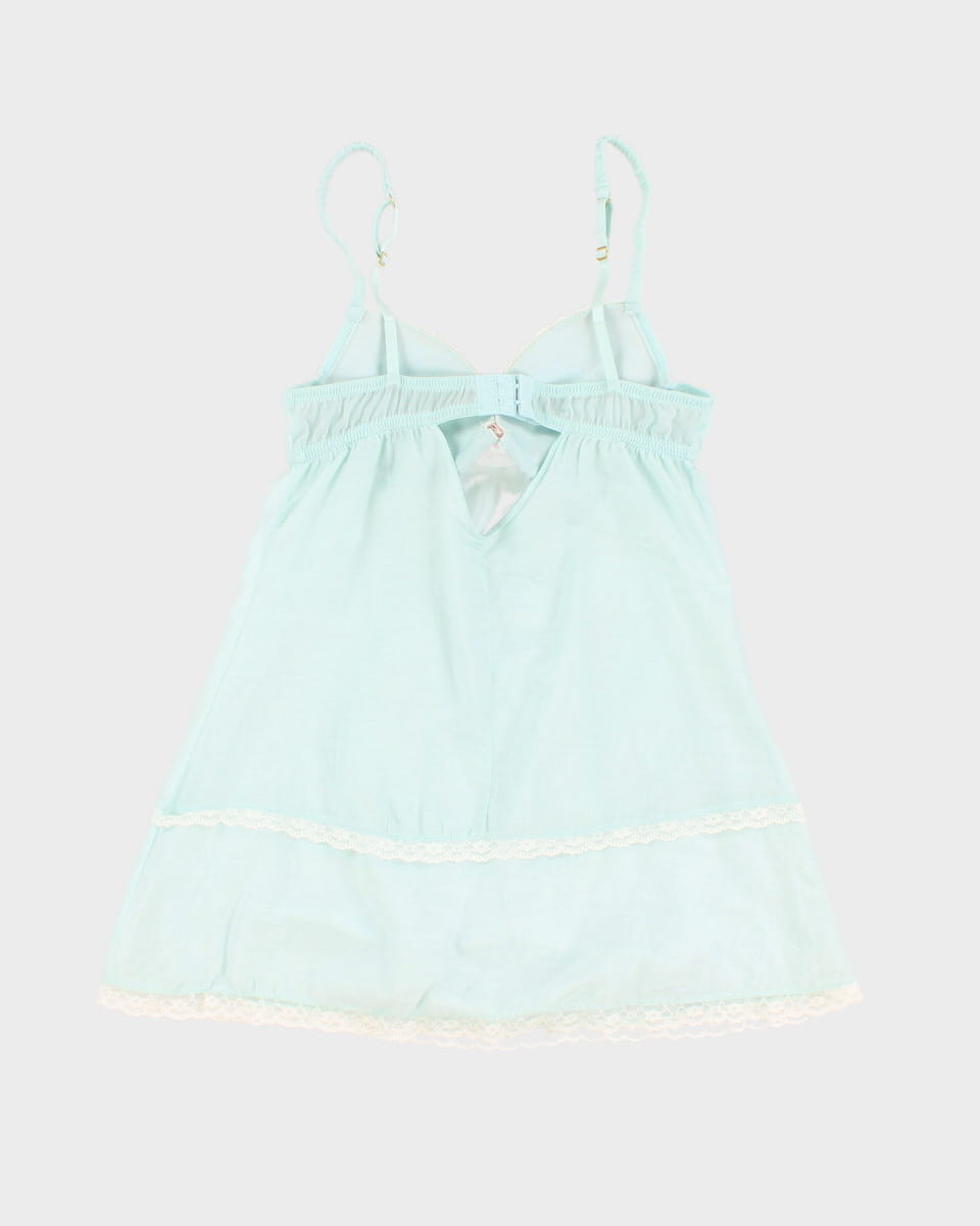 Darling Vintage Lingerie Night Slip - S - XS