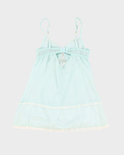 Darling Vintage Lingerie Night Slip - S - XS