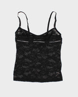 Vintage 90s/00s Dolce &amp; Gabbana Lace Camisole - XS
