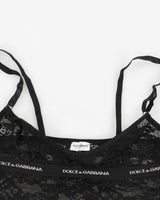 Vintage 90s/00s Dolce &amp; Gabbana Lace Camisole - XS