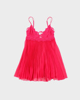 Vintage 90s La Senza Pink Cami - S