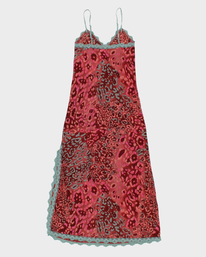 Vintage 90s/00s La Vie En Rose Maxi Slip - S