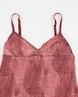 Calvin Klein Lingerie Top - S