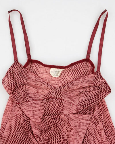 Calvin Klein Lingerie Top - S