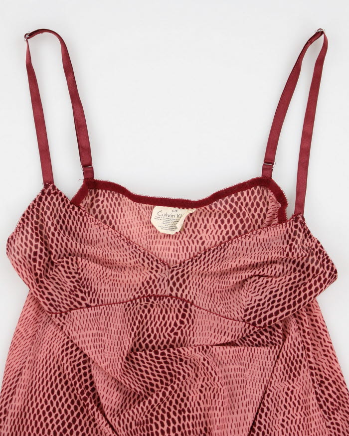 Calvin Klein Lingerie Top - S
