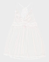 Y2k 00s La Vie En Rose Lingerie Cami Top - L