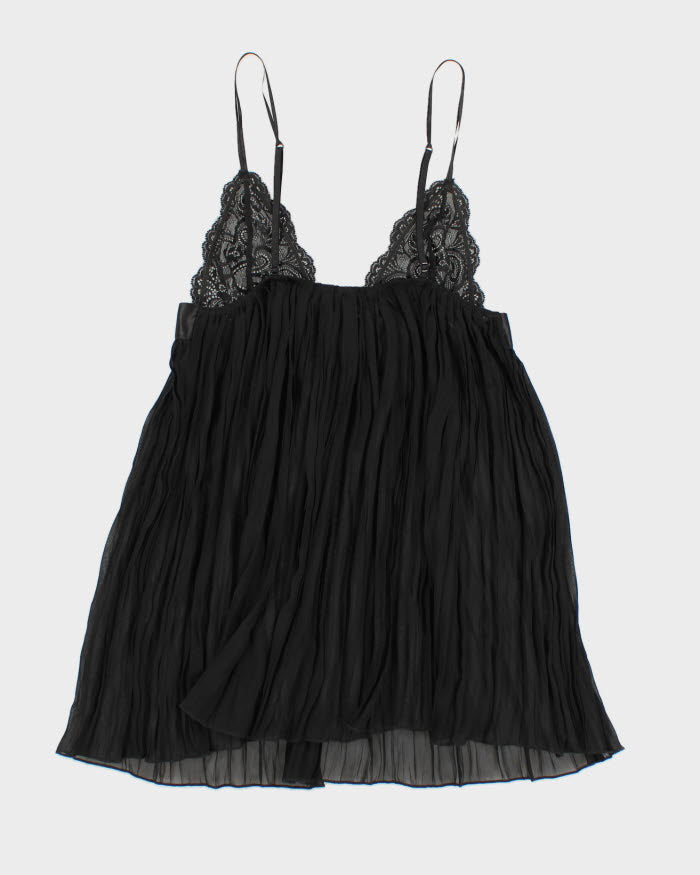 Victoria's Secret Darling Black Cami - S