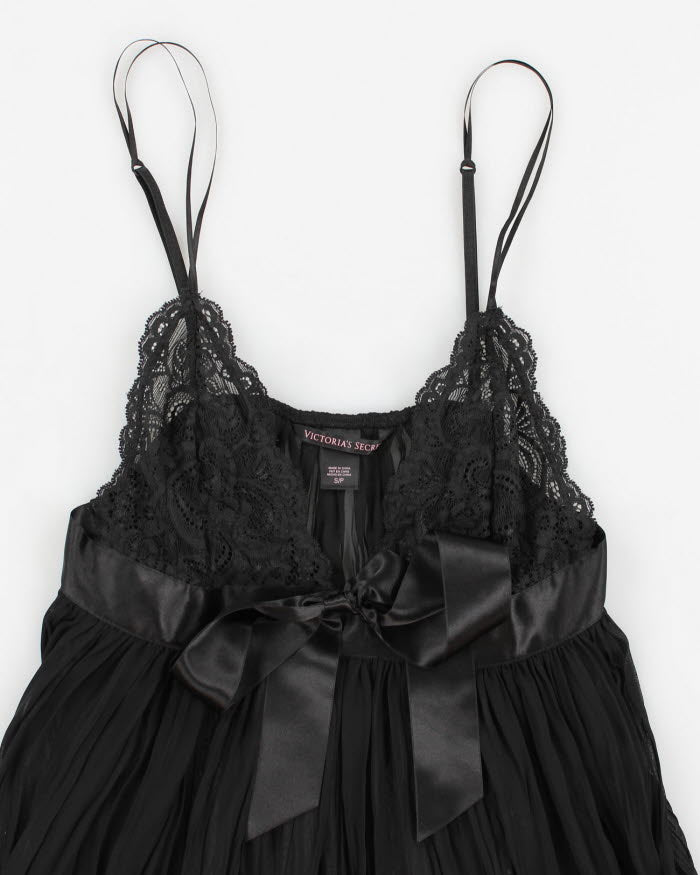 Victoria's Secret Darling Black Cami - S