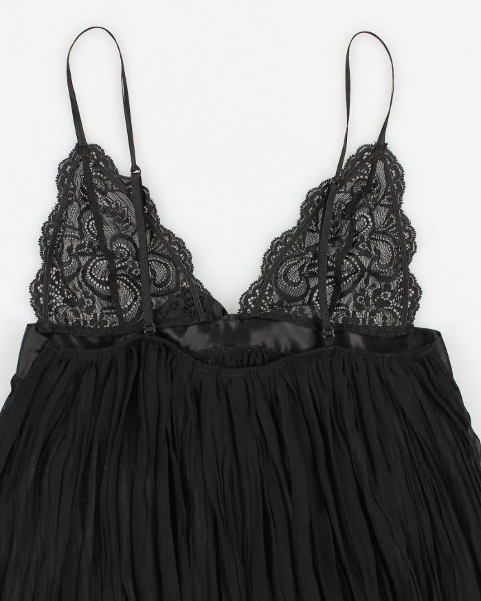 Victoria's Secret Darling Black Cami - S