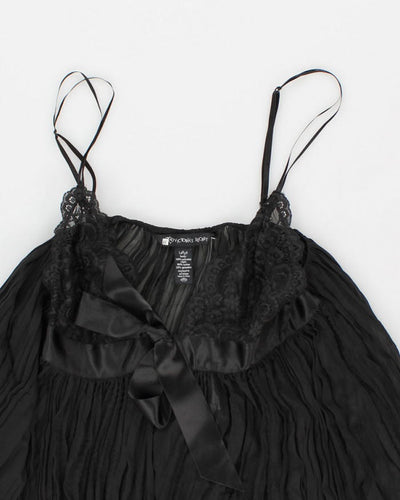 Darling Victoria's Secret Black Cami - L