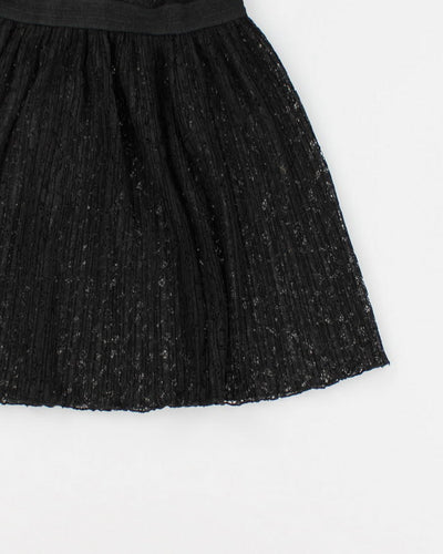 Victoria's Secret Black Lace Cami - M