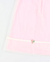 Vintage 60s Cahill Pink Night Gown -M